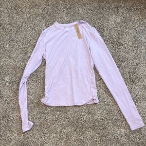 Skims fits everybody long sleeve t shirt